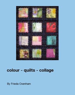 colour - quilts - collage