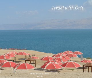 Israel with Orit