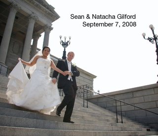 Sean & Natacha Gilford September 7, 2008