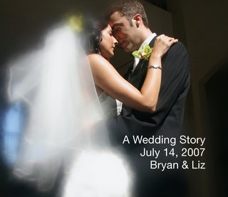 A Wedding Story    Bryan & Liz 