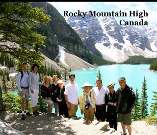 Rocky Mountain High Canada