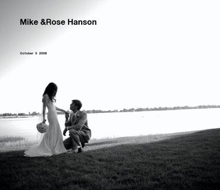 Mike &Rose Hanson
