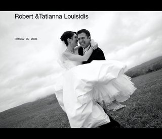 Robert &Tatianna Louisidis