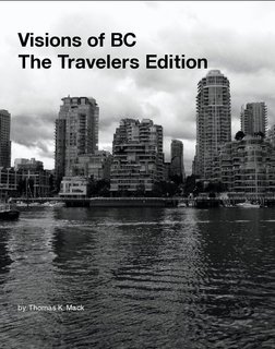 Visions of BC  The Travelers Edition