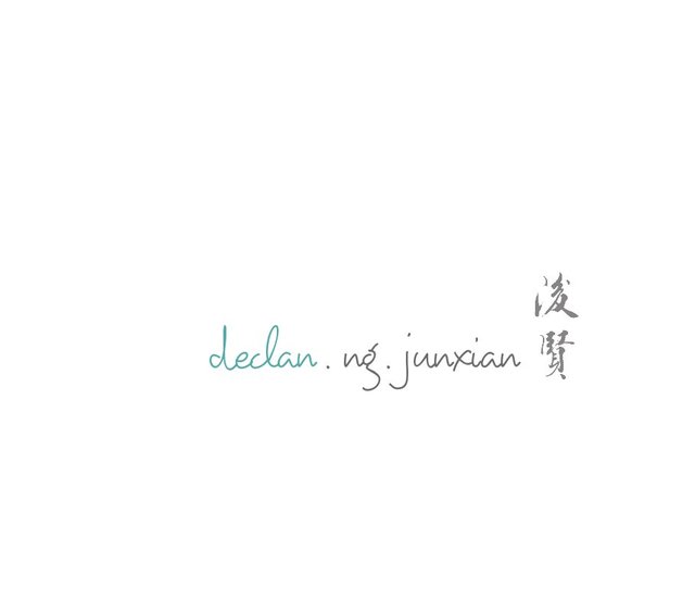 Declan Ng Junxian