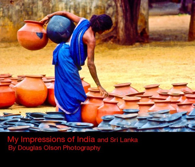 My Impressions of India