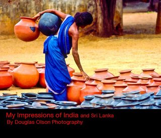 My Impressions of India