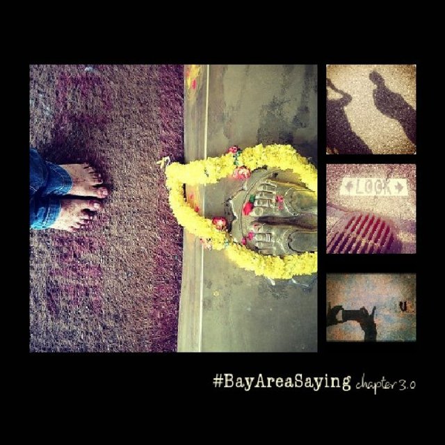 #BayAreaSaying