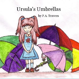 Ursula's Umbrellas by P.A. Travers