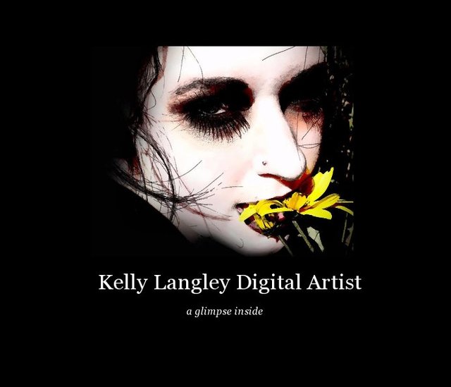 Kelly Langley Digital Artist