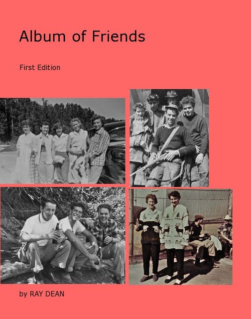 Album of Friends