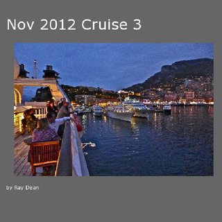 Nov 2012 Cruise 3 by Ray Dean