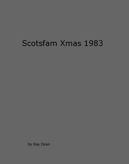 Scotsfam Xmas 1983