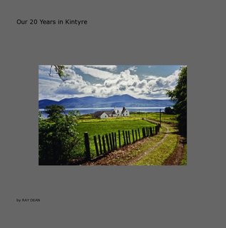 Our 20 Years in Kintyre