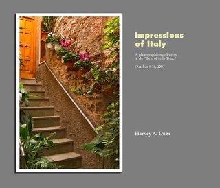 Impressions of Italy