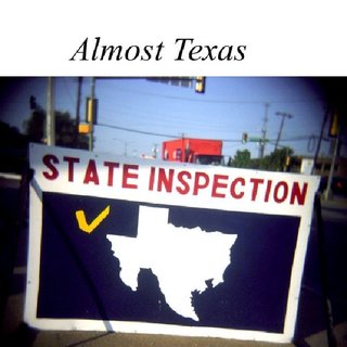 Almost Texas