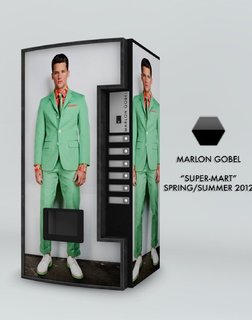 MARLON GOBEL "SUPER-MART"