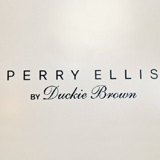 PERRY ELLIS by Duckie Brown 