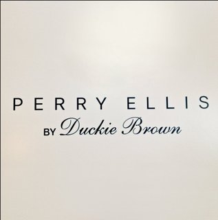 PERRY ELLIS by Duckie Brown