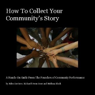 How To Collect Your Community's Story