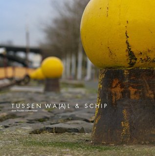 T U S S E N W A (A) L & S C H I P door Paulien Varkevisser
