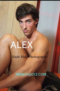 ALEX Nude Male Photography