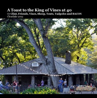 A Toast to the King of Vines at 40