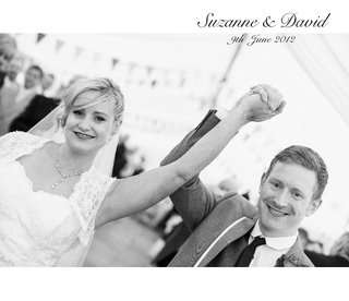 Suzanne & David 9th June 2012