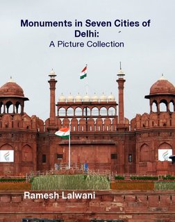 Monuments in Seven Cities of Delhi: A Picture Collection 