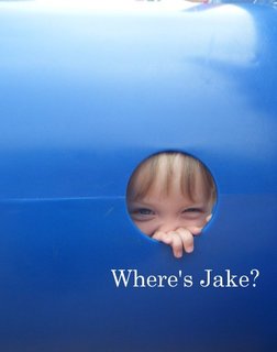 Where's Jake?