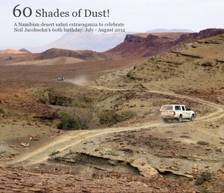 60 Shades of Dust!