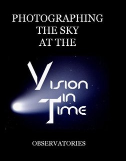 PHOTOGRAPHING THE SKY AT THE
