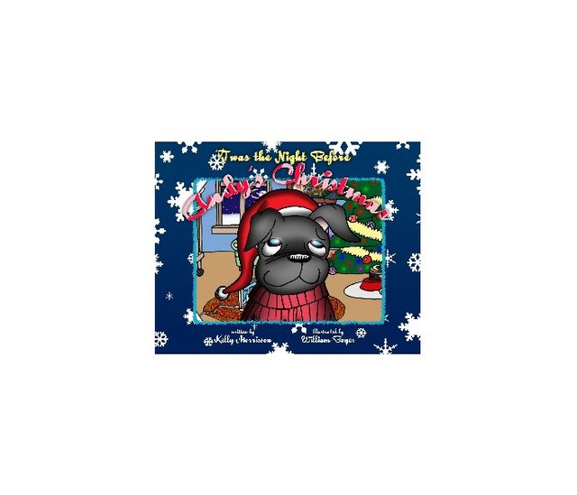 'Twas the Night Before Andy's Christmas