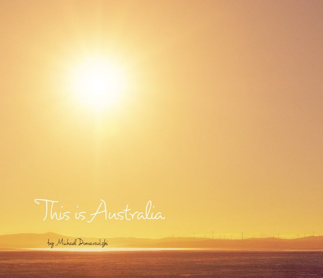 This is Australia
