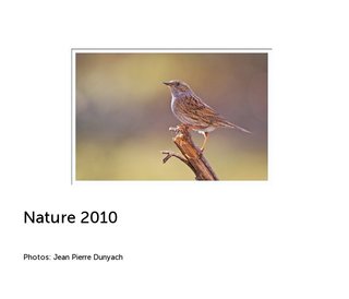 Nature 2010
