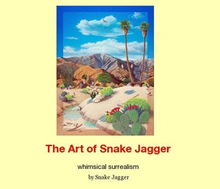 The Art of Snake Jagger