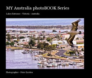 MY Australia photoBOOK Series
