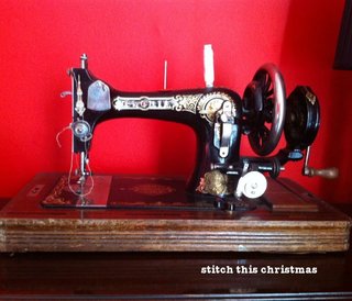 stitch this Christmas