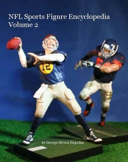 NFL Sports Figure Encyclopedia Volume 2