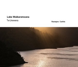 Lake Waikaremoana
