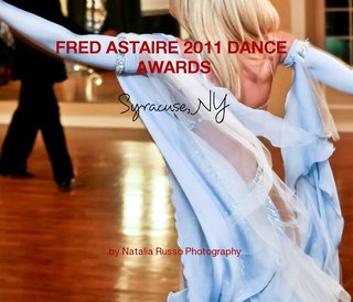 Fred Astaire 2011 Dance  Awards