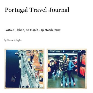 Portugal Travel Journal