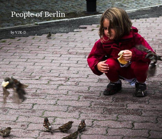 People of Berlin