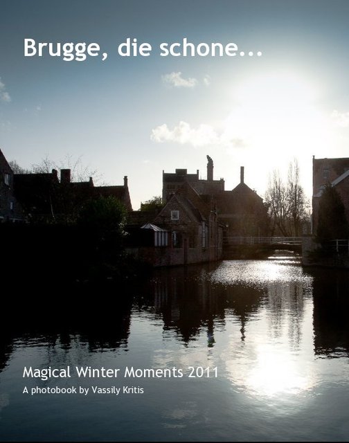 Brugge, die schone...