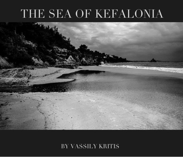 The Sea of Kefalonia