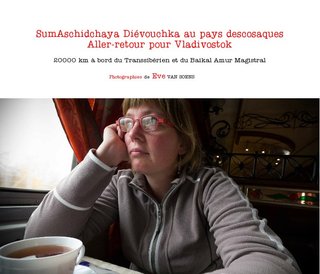 Sumaschidchaya Dievouchka au pays des cosaques
