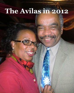 The Avilas in 2012