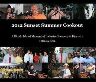 2012 Sunset Summer Cookout
