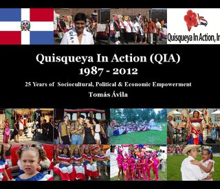 Quisqueya In Action (QIA) 1987 - 2012