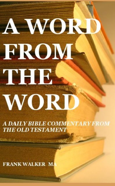 A Word from the Word